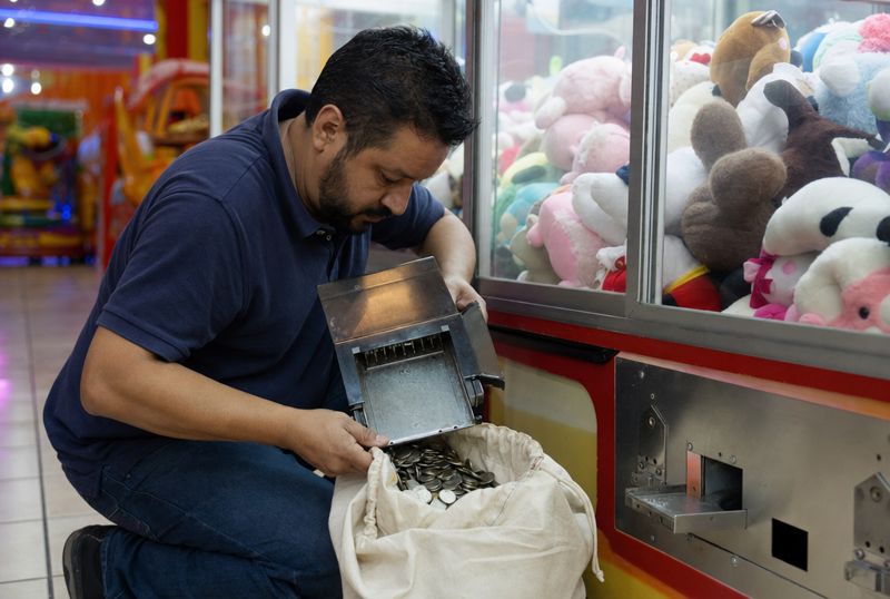 Registra lo que recaudó