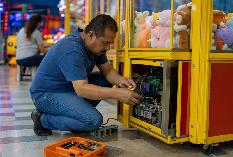 Las reparaciones quedan registradas