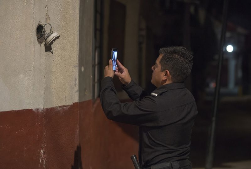 Los incidentes se reportan al momento